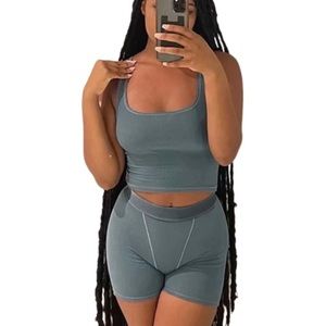 Women’s two-piece loungewear set